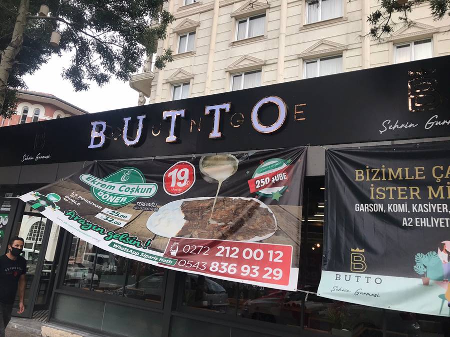 Ankara Reklam Tabela